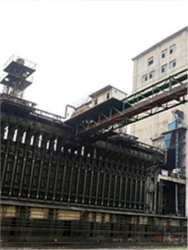 Coke Oven Locomotive Unmanned Duty System Coke Oven Locomotive Unmanned Duty System