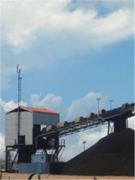 Intelligent Coal Scheduling System Intelligent Coal Scheduling System