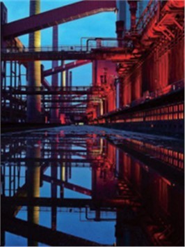 Coke-oven Heating Intelligent Control System Coke-oven Heating Intelligent Control System
