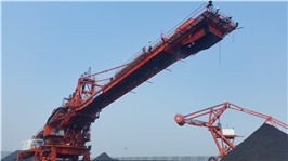 無人堆取料機(jī) 無人堆取料機(jī)